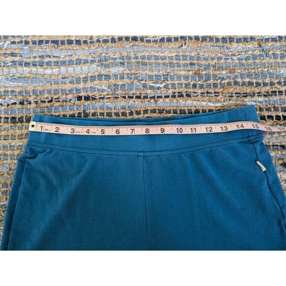 UGG Joggers M Blue Sweatpants Sweats Track Pants PJ'S Pull On Comfy Loungewear - Picture 7 of 8